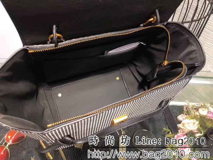 CELINE賽琳原單 2018拼色系列 鯰魚包 s2071 SL1175